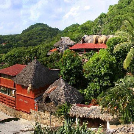 Villa Escondida Zipolite Eksteriør bilde