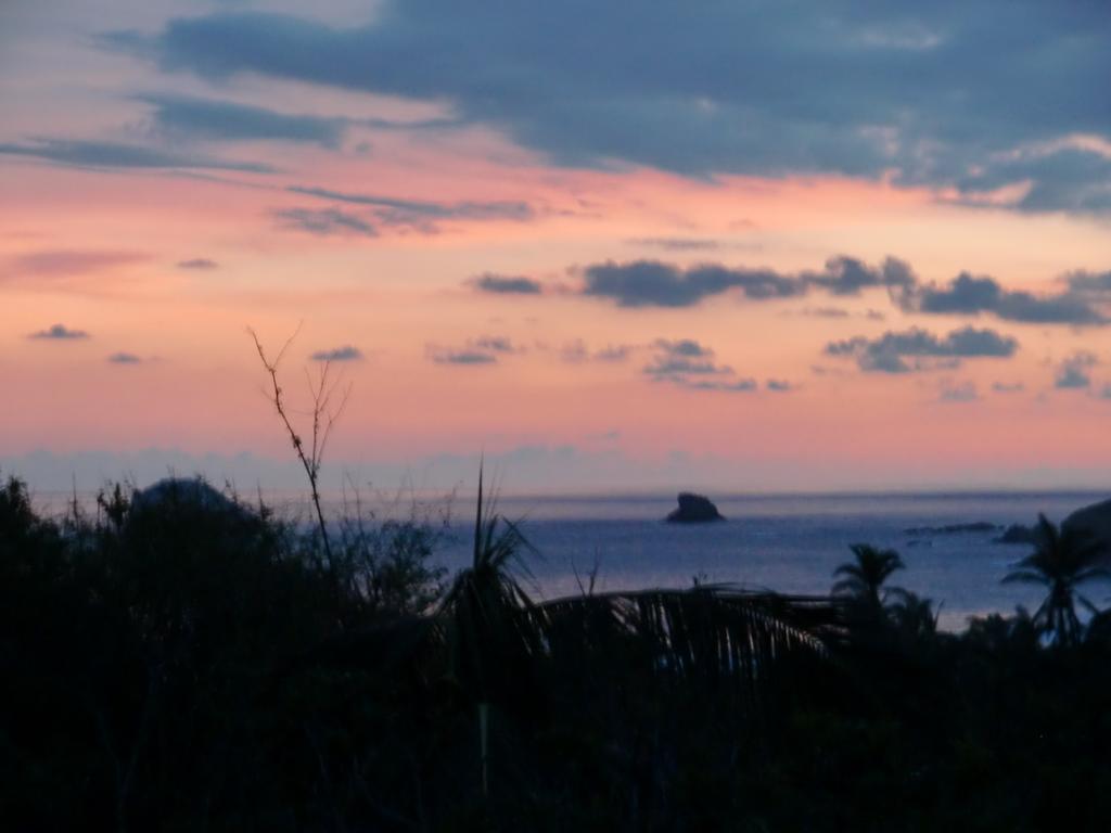 Villa Escondida Zipolite Eksteriør bilde