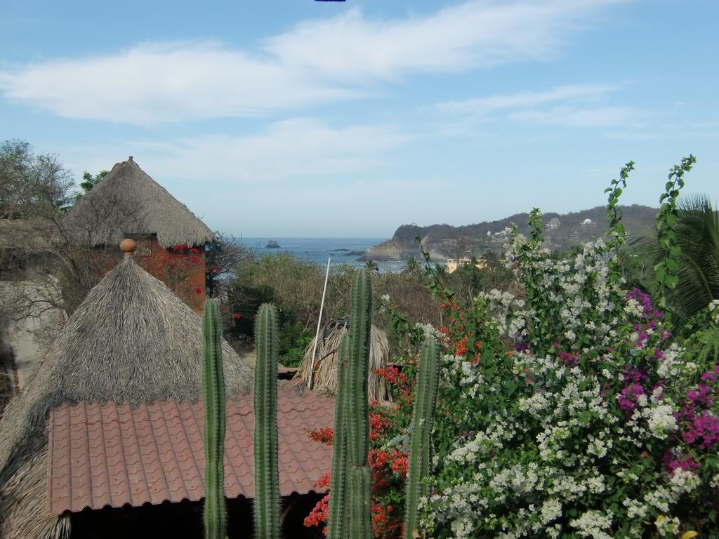 Villa Escondida Zipolite Eksteriør bilde