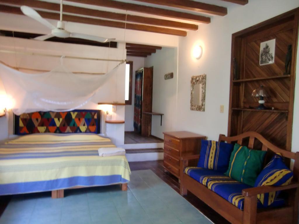 Villa Escondida Zipolite Rom bilde