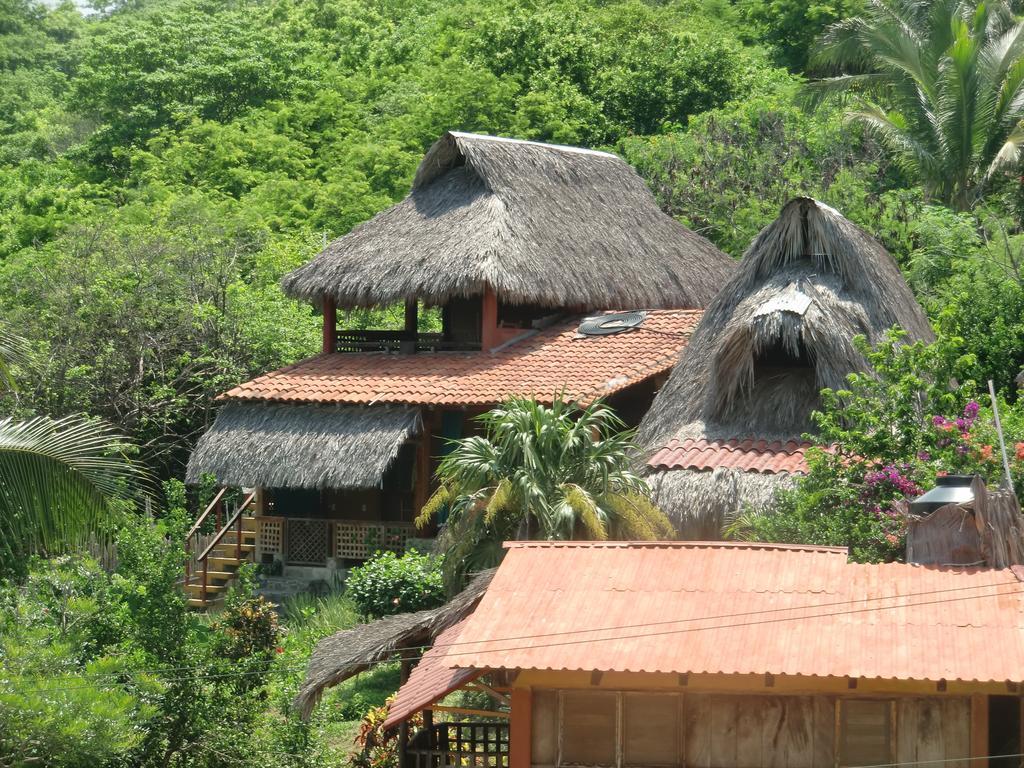 Villa Escondida Zipolite Eksteriør bilde