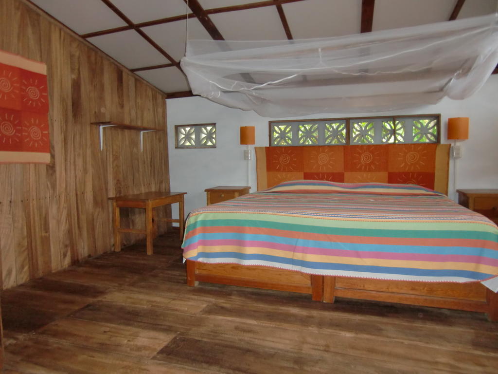 Villa Escondida Zipolite Rom bilde