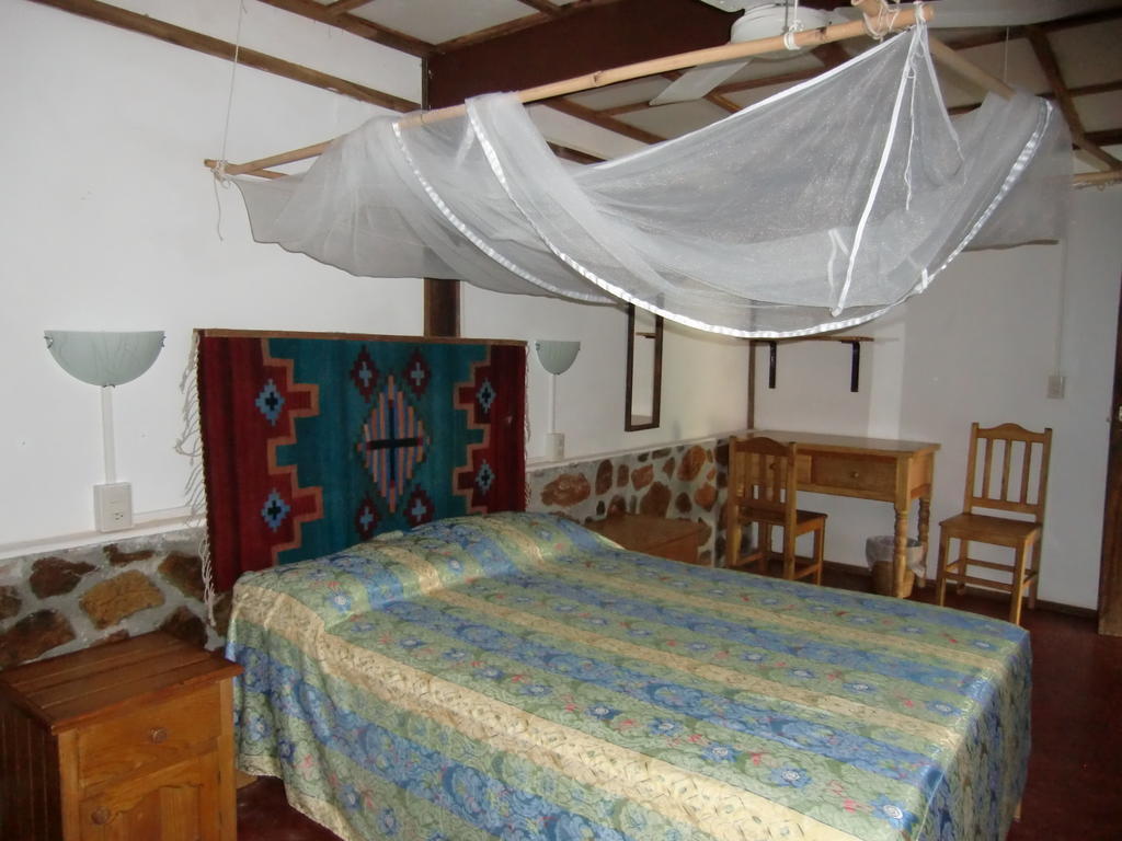 Villa Escondida Zipolite Rom bilde