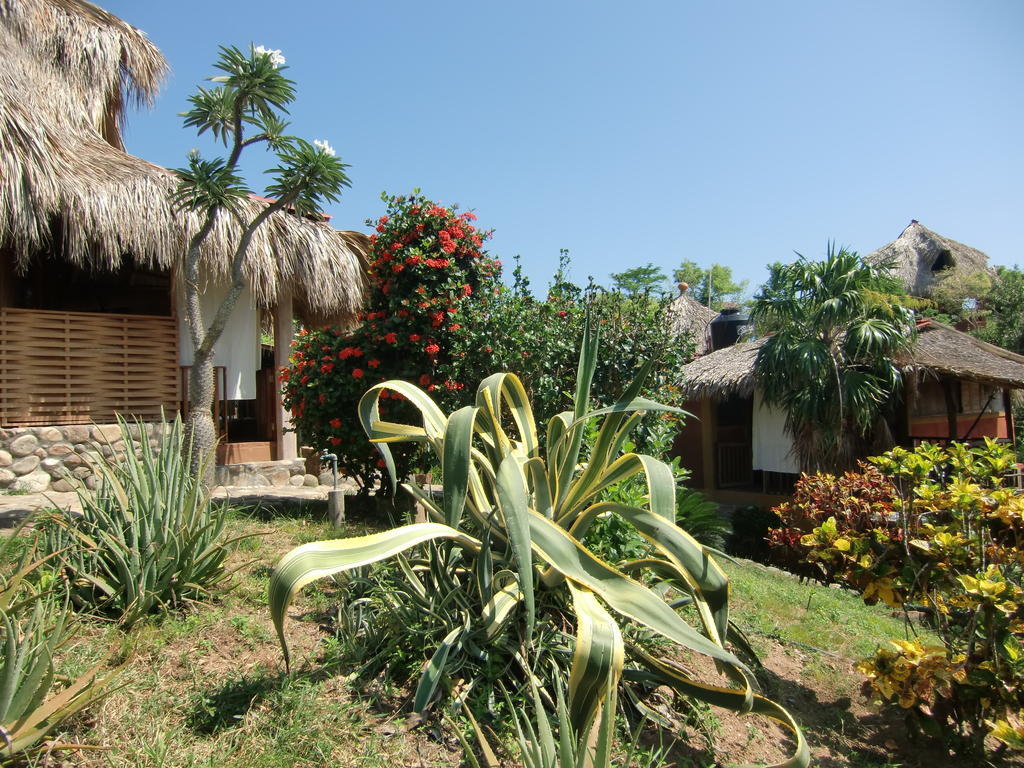 Villa Escondida Zipolite Eksteriør bilde