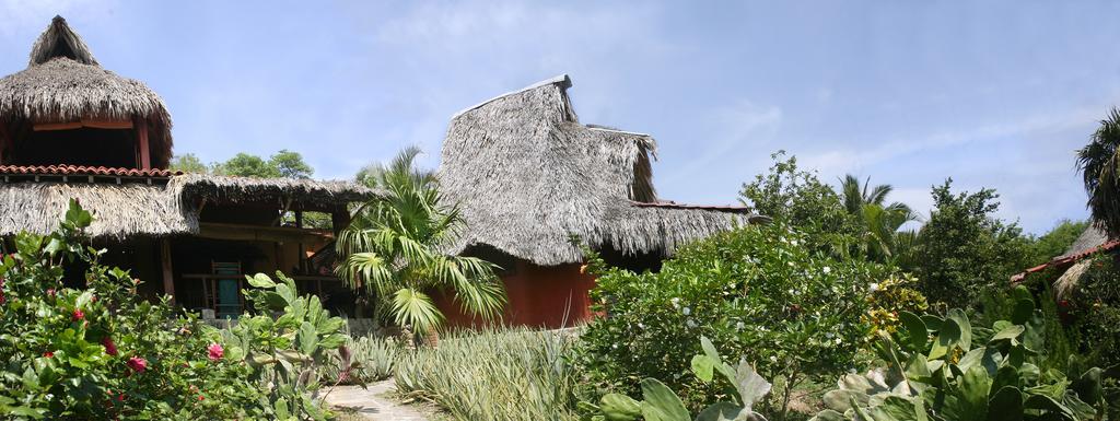 Villa Escondida Zipolite Eksteriør bilde