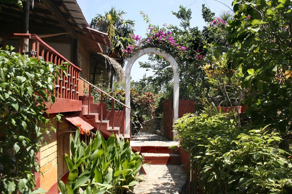 Villa Escondida Zipolite Eksteriør bilde