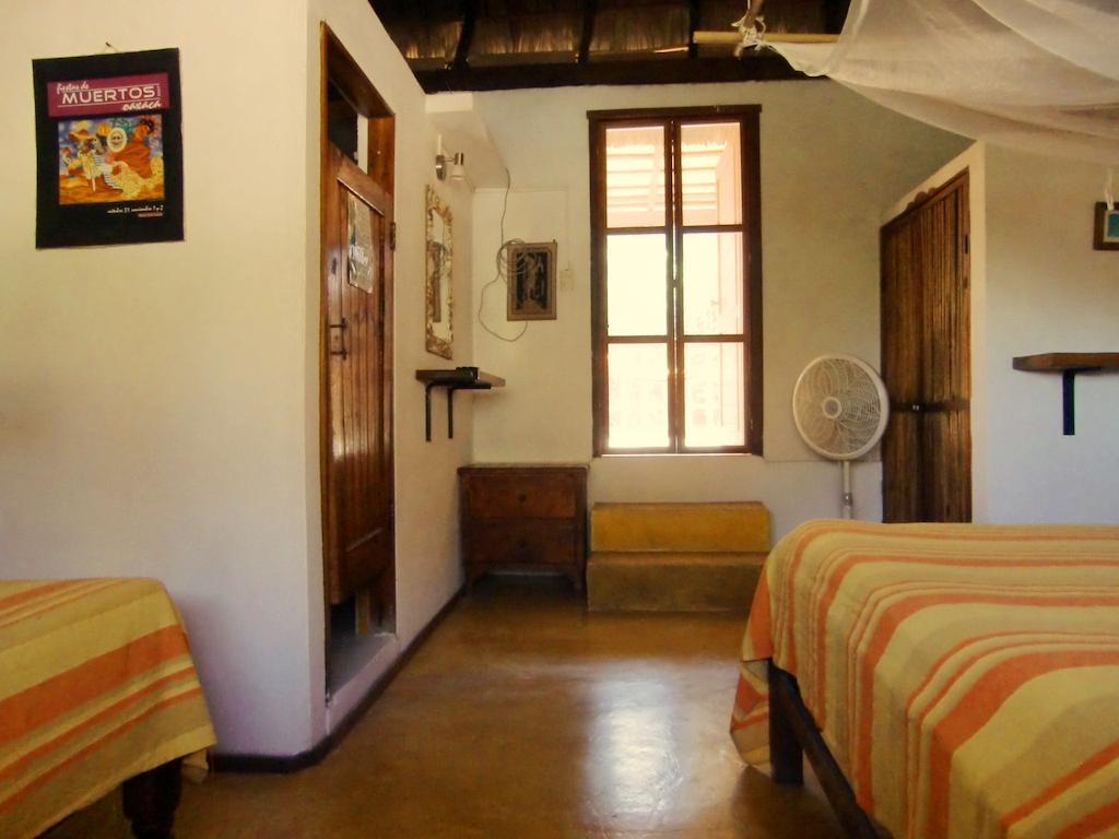 Villa Escondida Zipolite Rom bilde